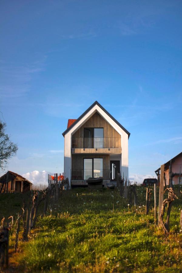 Hisa Ob Stolpu Lendava Exterior foto